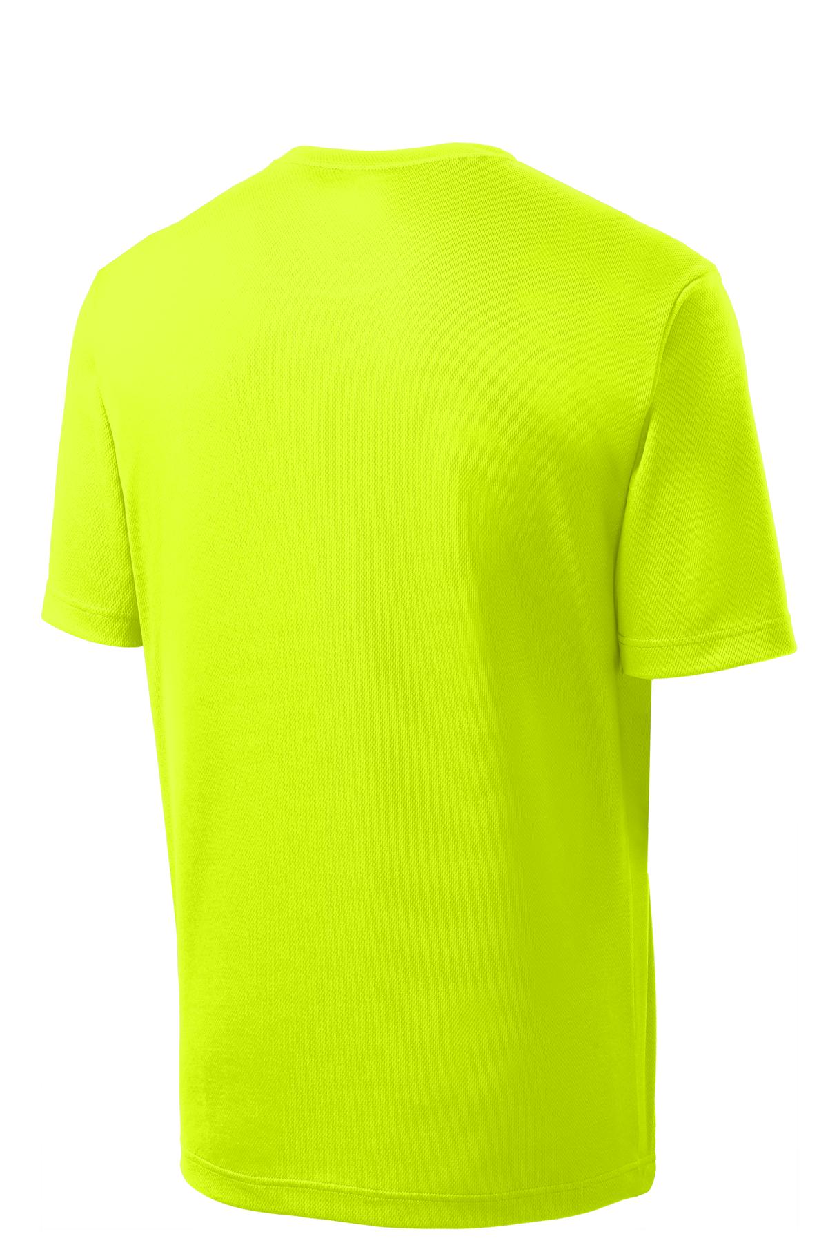 Sport-Tek PosiCharge RacerMesh Tee. ST340
