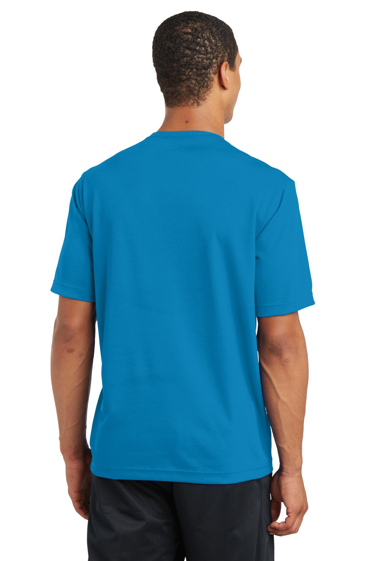 Sport-Tek PosiCharge RacerMesh Tee. ST340