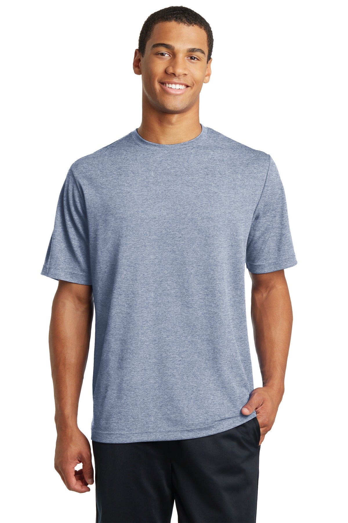 Sport-Tek PosiCharge RacerMesh Tee. ST340