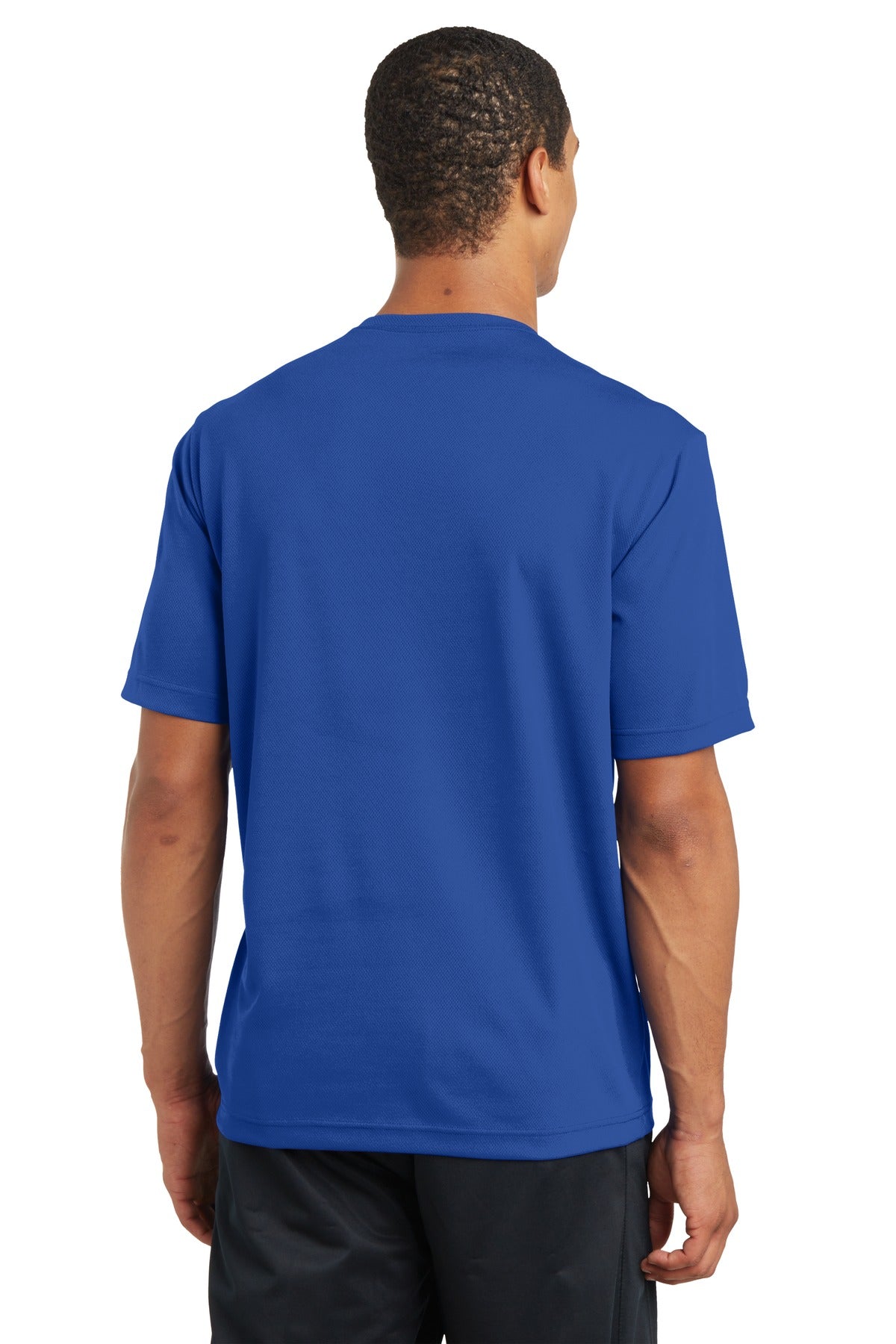 Sport-Tek PosiCharge RacerMesh Tee. ST340