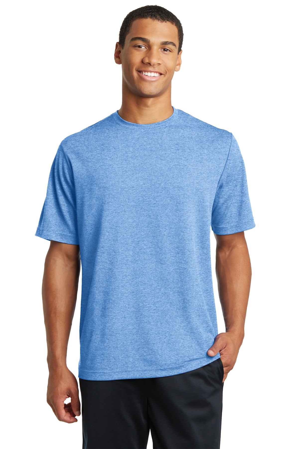 Sport-Tek PosiCharge RacerMesh Tee. ST340