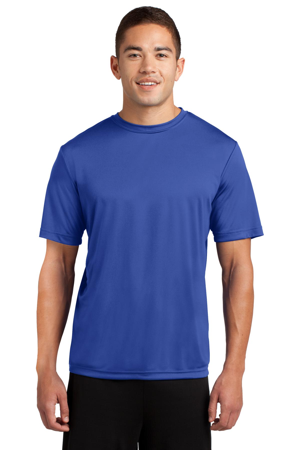 Sport-Tek Tall PosiCharge Competitor™ Tee. TST350