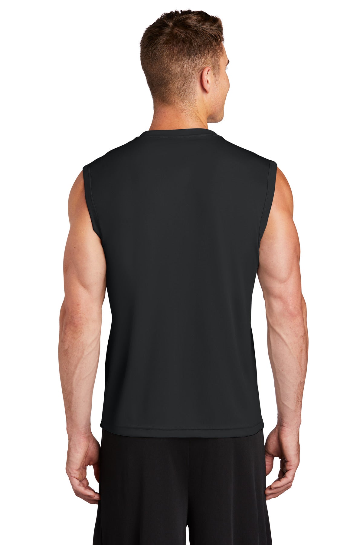 Sport-Tek Sleeveless PosiCharge Competitor™ Tee. ST352