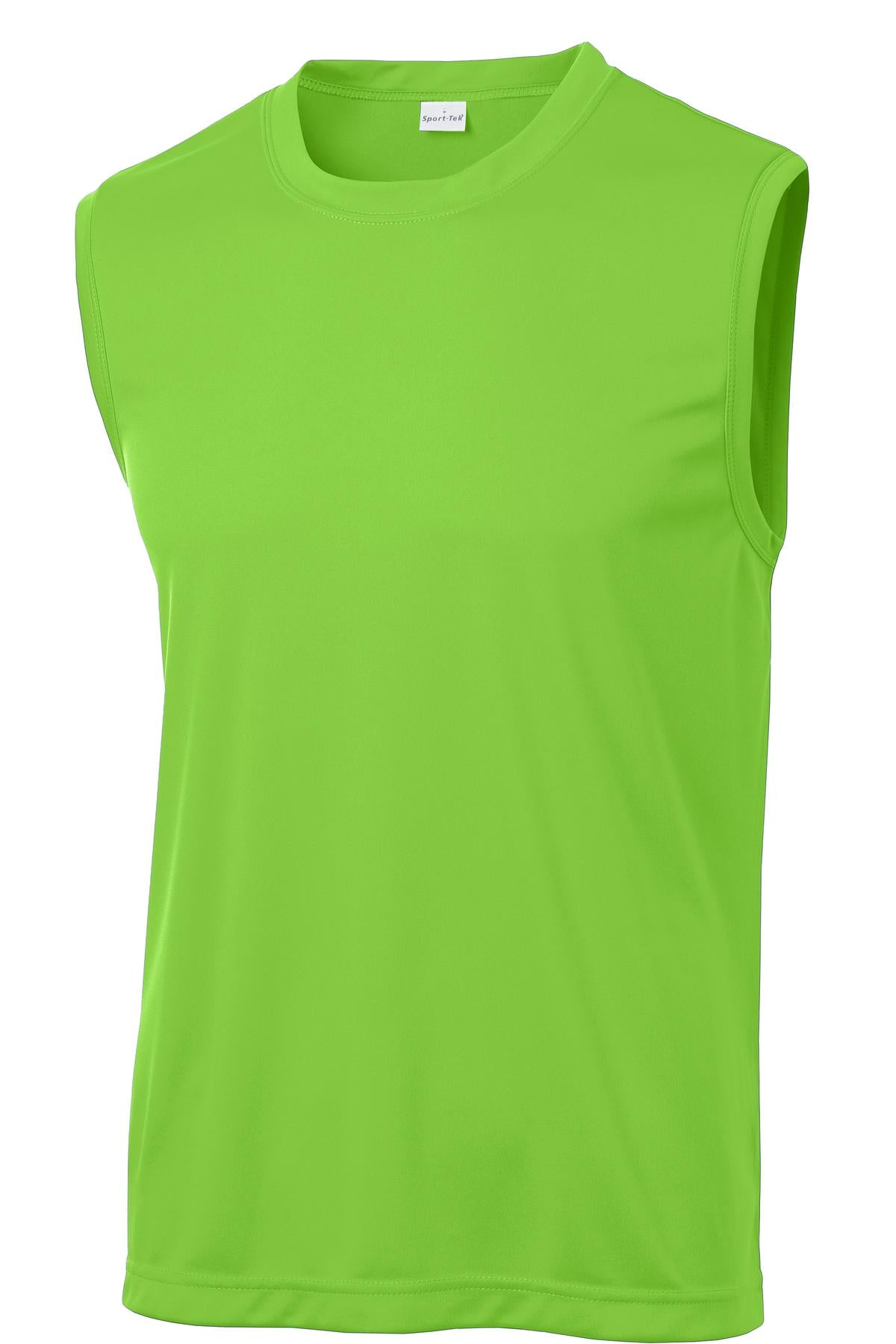 Sport-Tek Sleeveless PosiCharge Competitor™ Tee. ST352