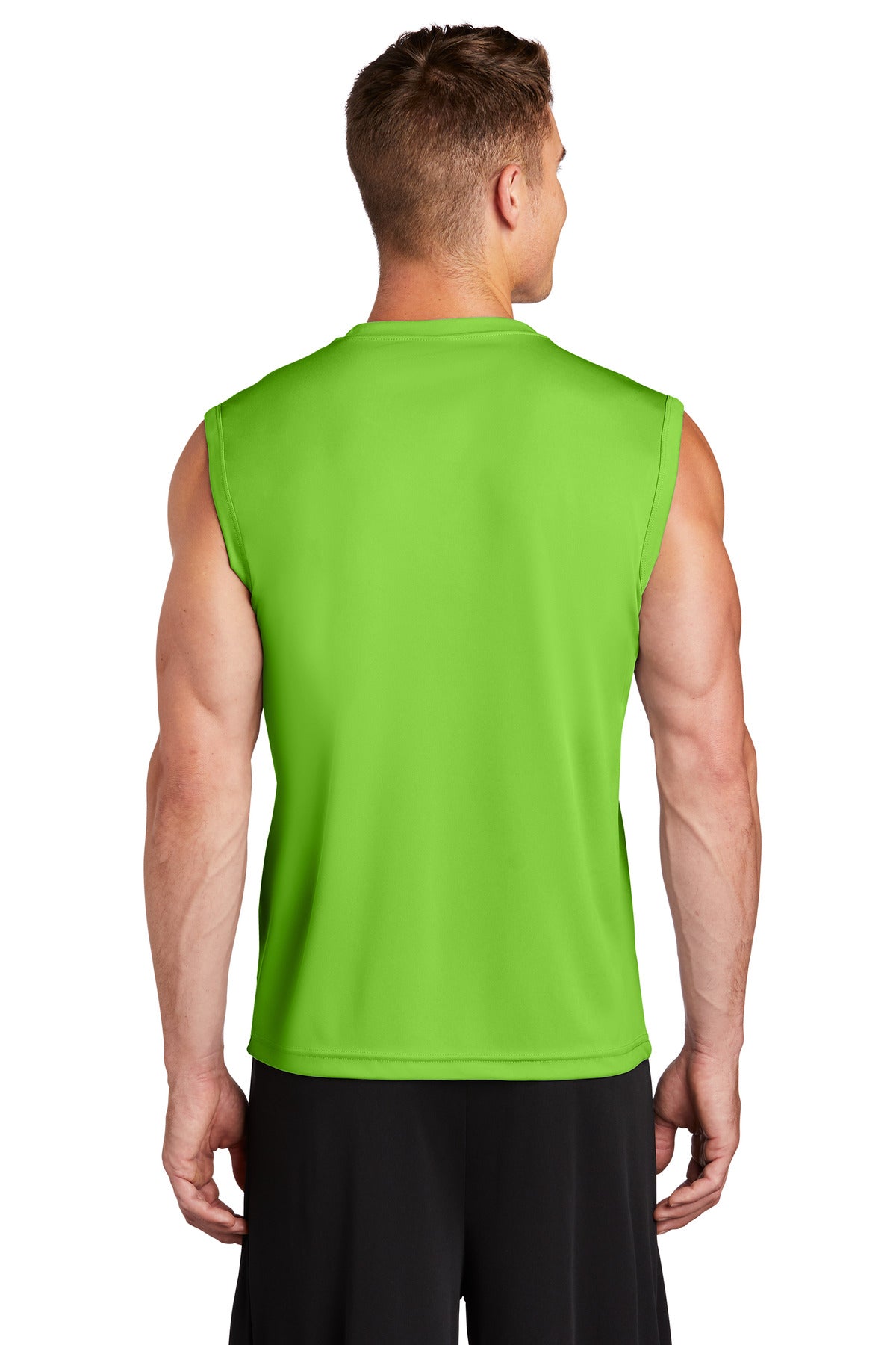 Sport-Tek Sleeveless PosiCharge Competitor™ Tee. ST352