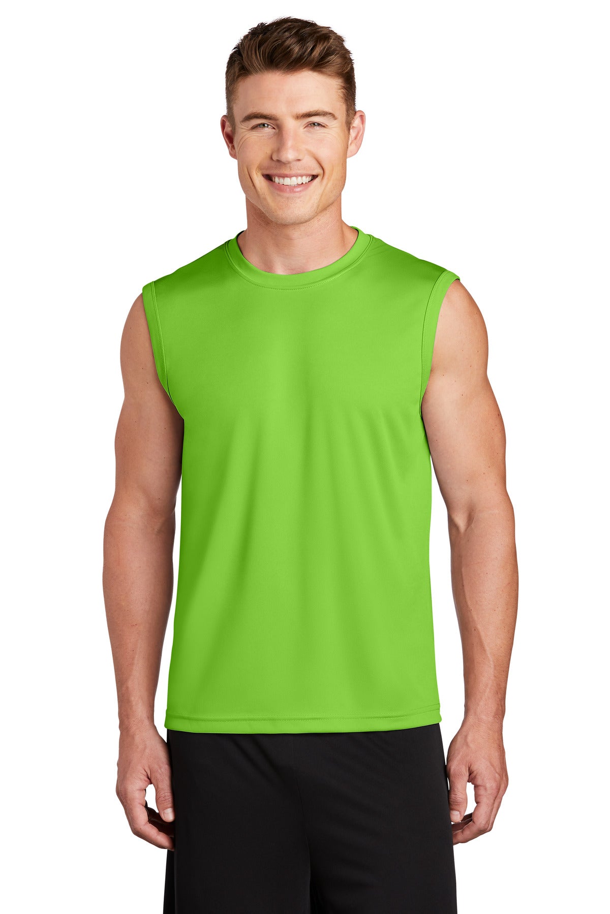 Sport-Tek Sleeveless PosiCharge Competitor™ Tee. ST352