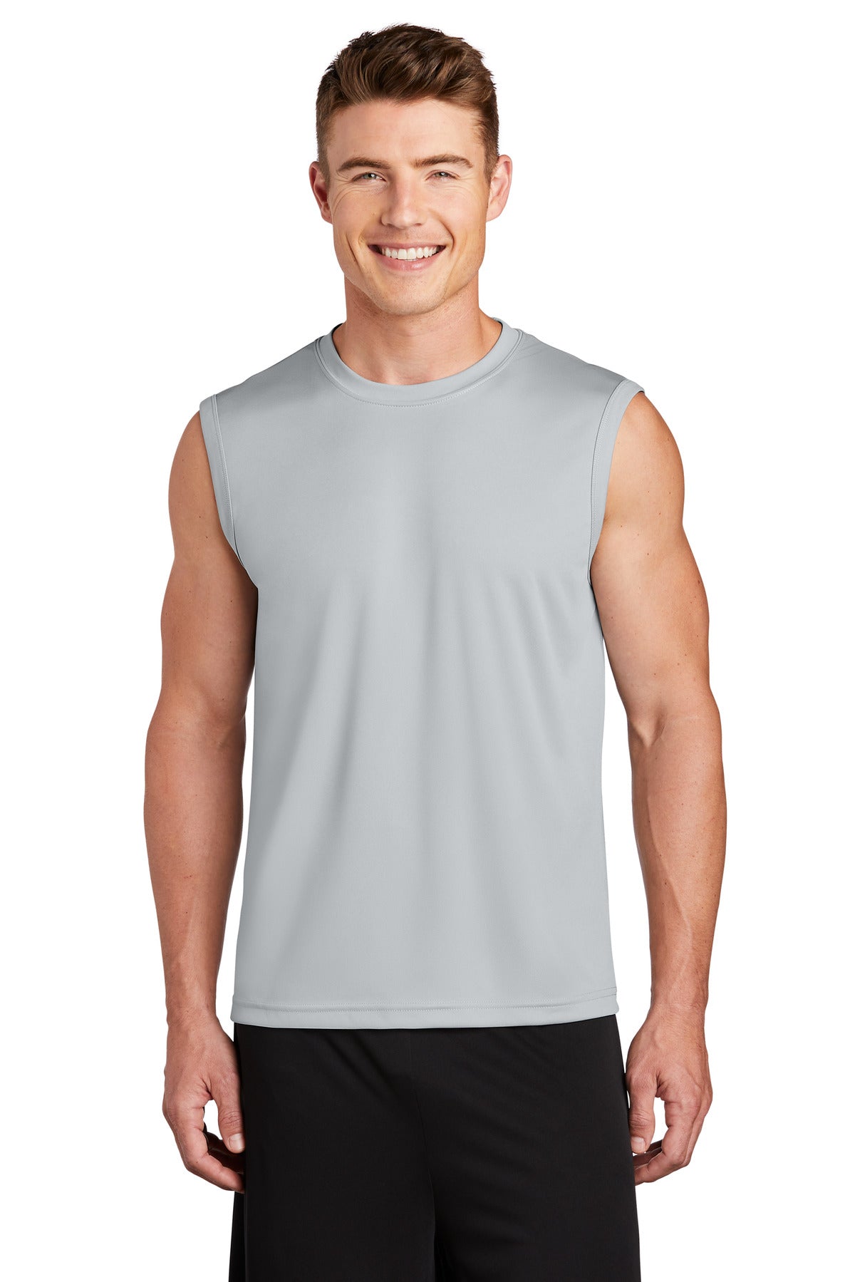 Sport-Tek Sleeveless PosiCharge Competitor™ Tee. ST352