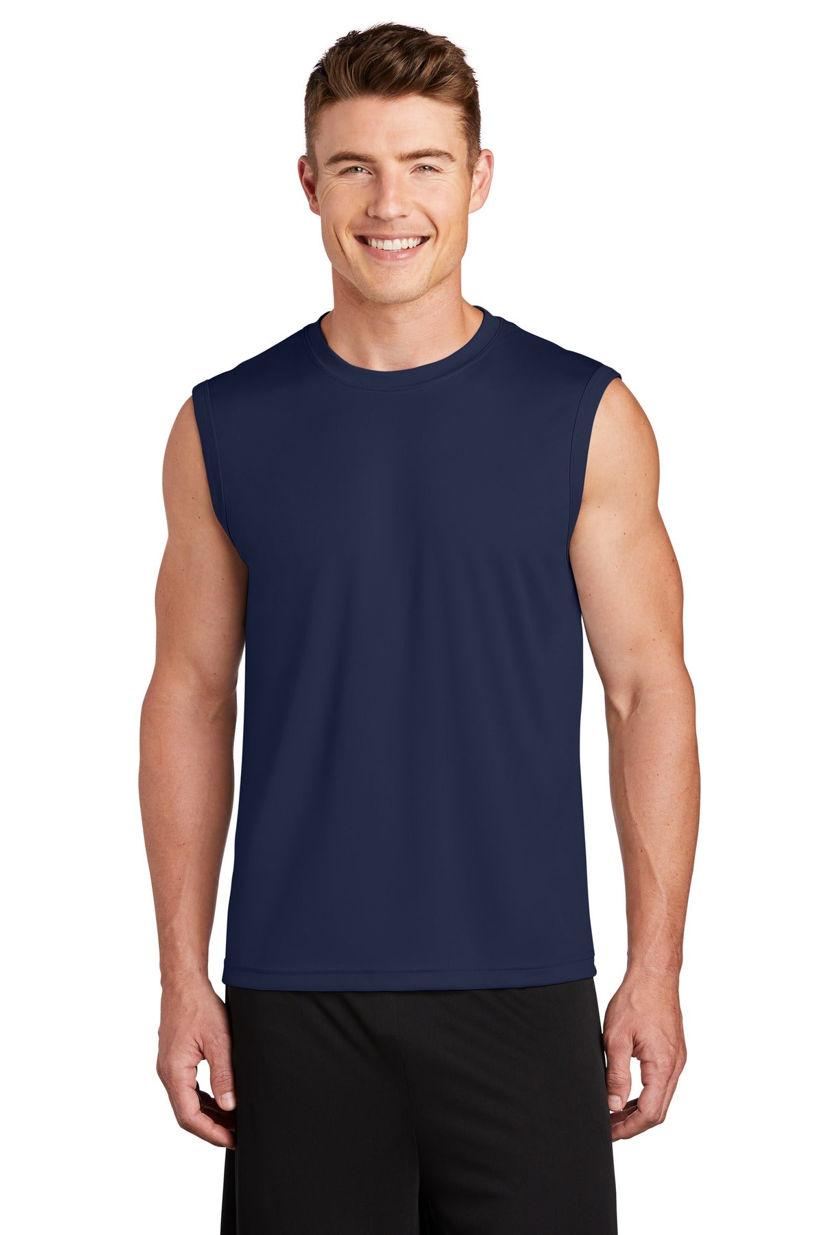 Sport-Tek Sleeveless PosiCharge Competitor™ Tee. ST352