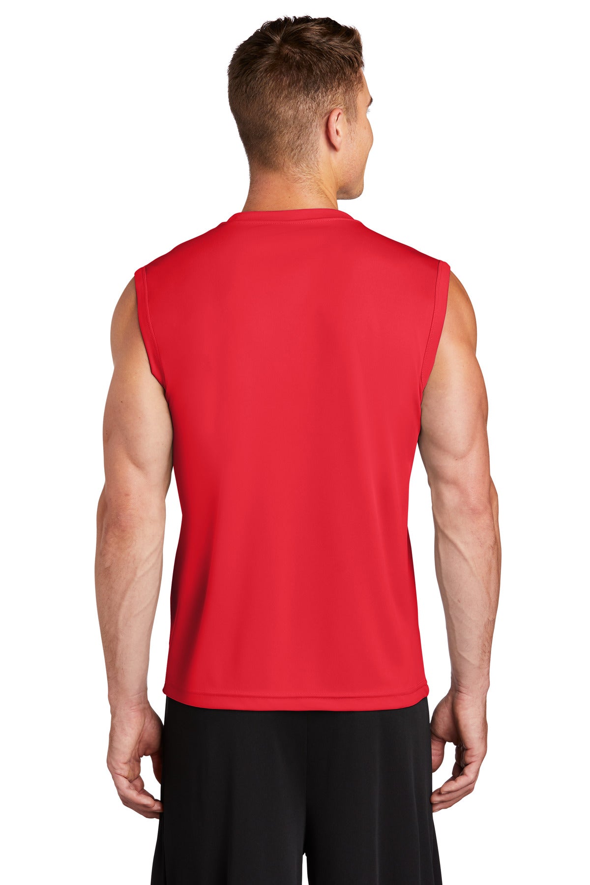 Sport-Tek Sleeveless PosiCharge Competitor™ Tee. ST352