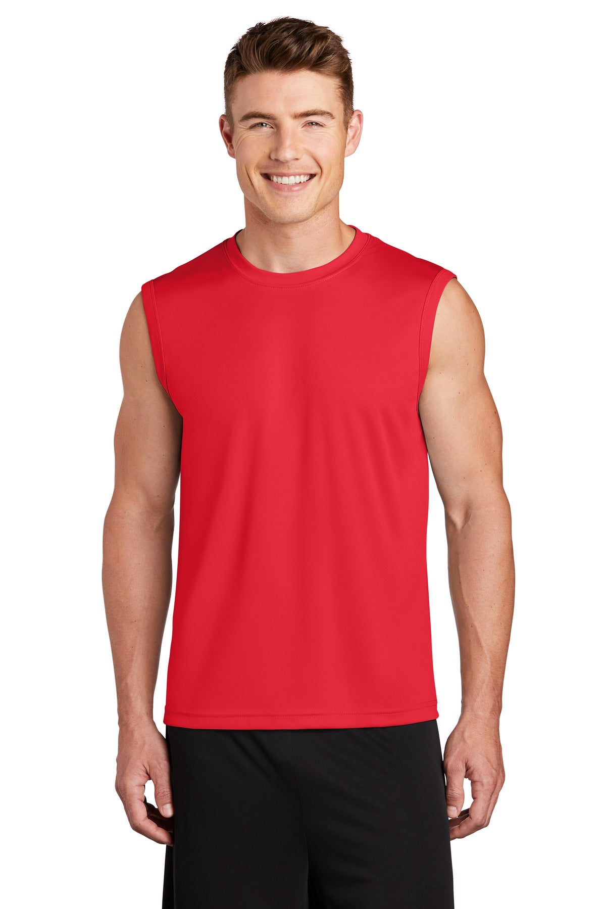 Sport-Tek Sleeveless PosiCharge Competitor™ Tee. ST352