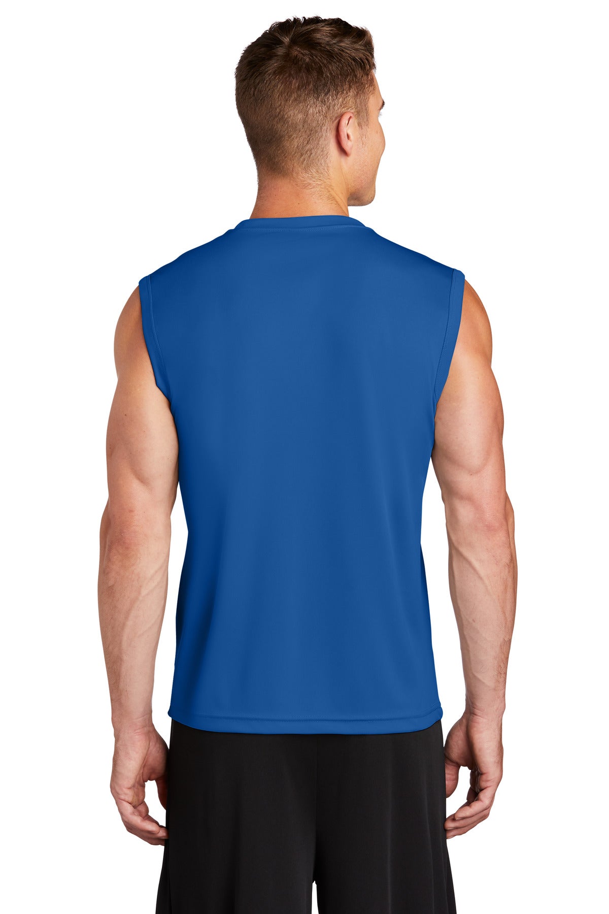 Sport-Tek Sleeveless PosiCharge Competitor™ Tee. ST352