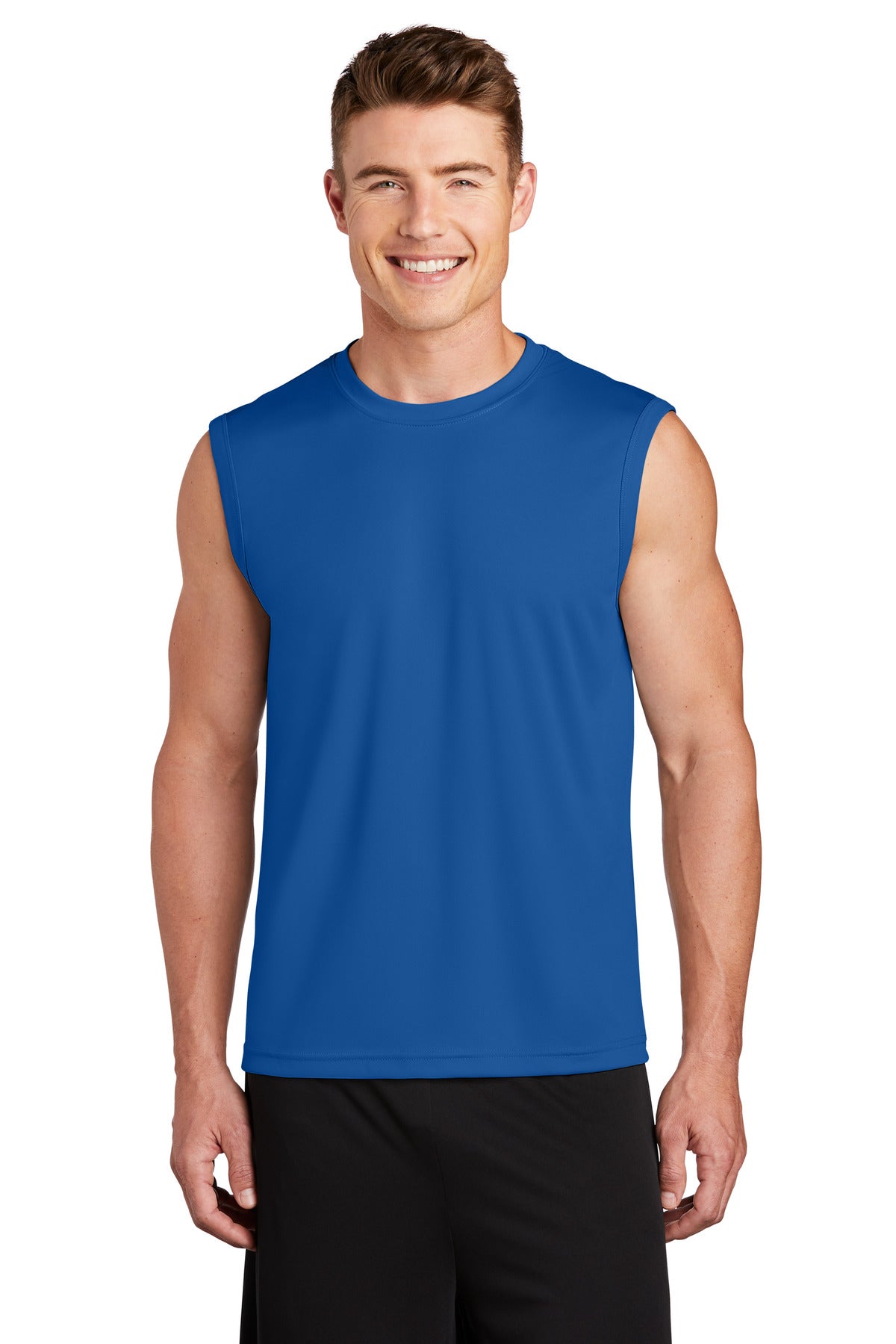 Sport-Tek Sleeveless PosiCharge Competitor™ Tee. ST352