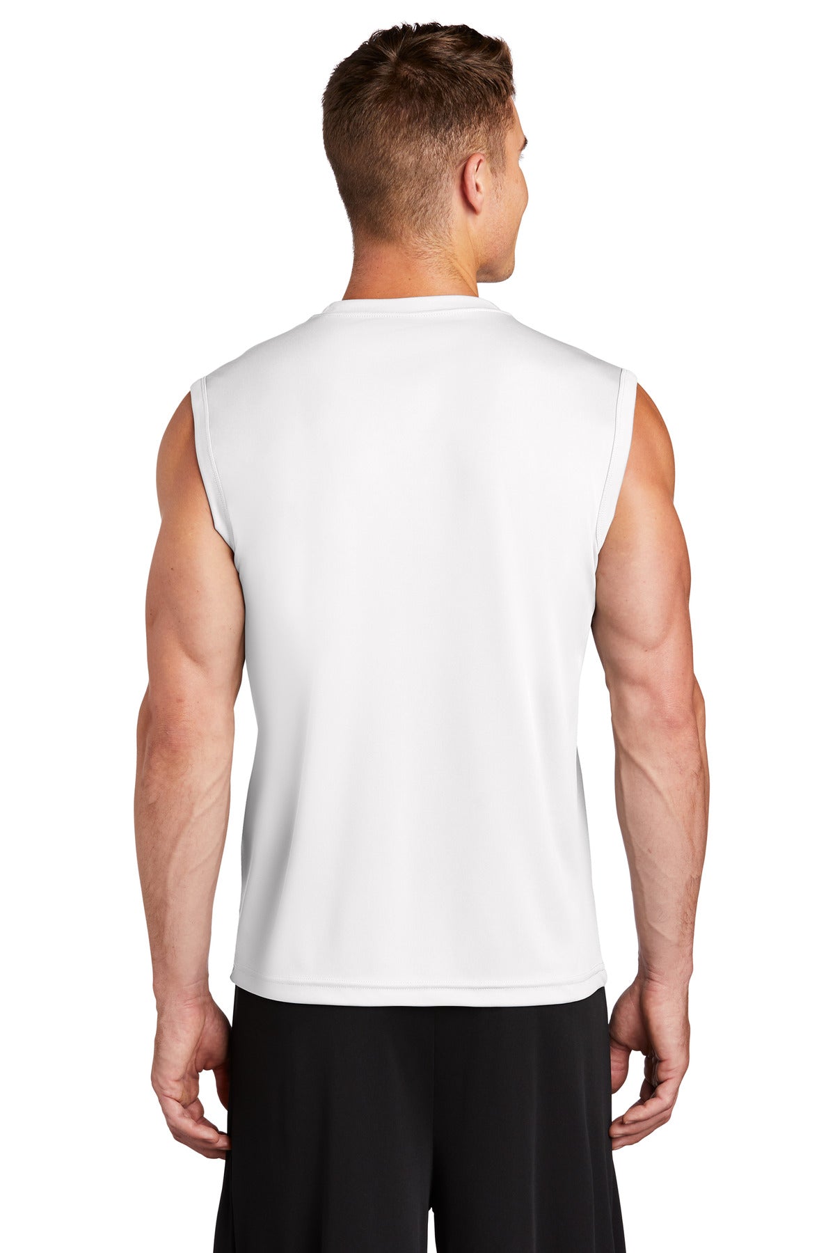 Sport-Tek Sleeveless PosiCharge Competitor™ Tee. ST352