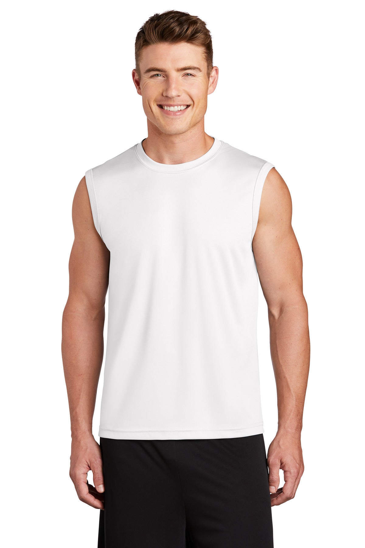 Sport-Tek Sleeveless PosiCharge Competitor™ Tee. ST352