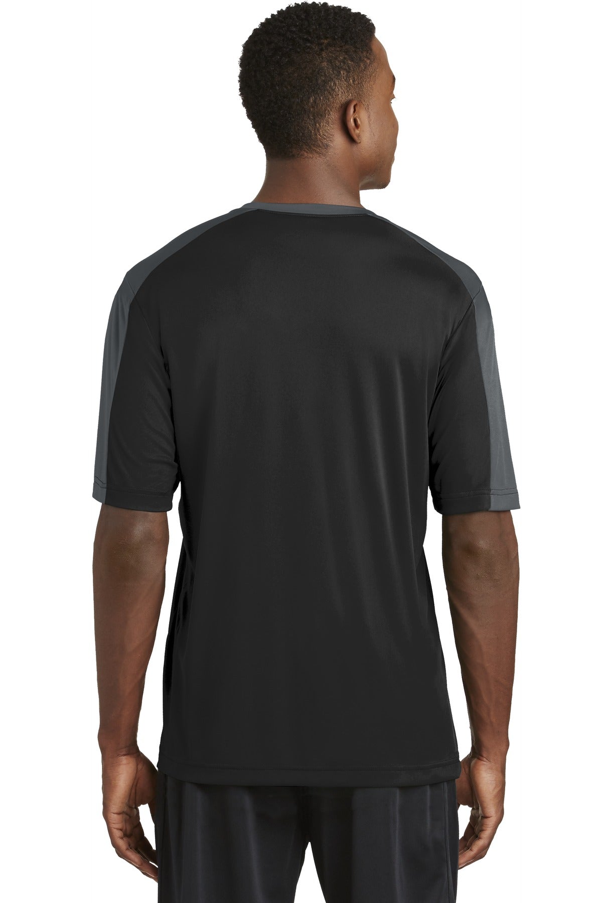 Sport-Tek PosiCharge Competitor™ Sleeve-Blocked Tee. ST354