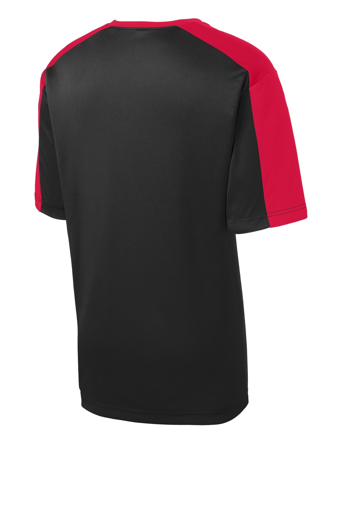 Sport-Tek PosiCharge Competitor™ Sleeve-Blocked Tee. ST354