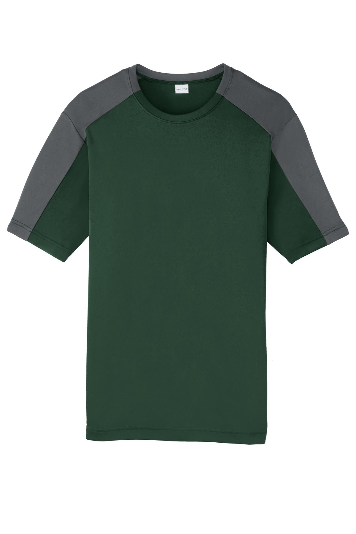 Sport-Tek PosiCharge Competitor™ Sleeve-Blocked Tee. ST354