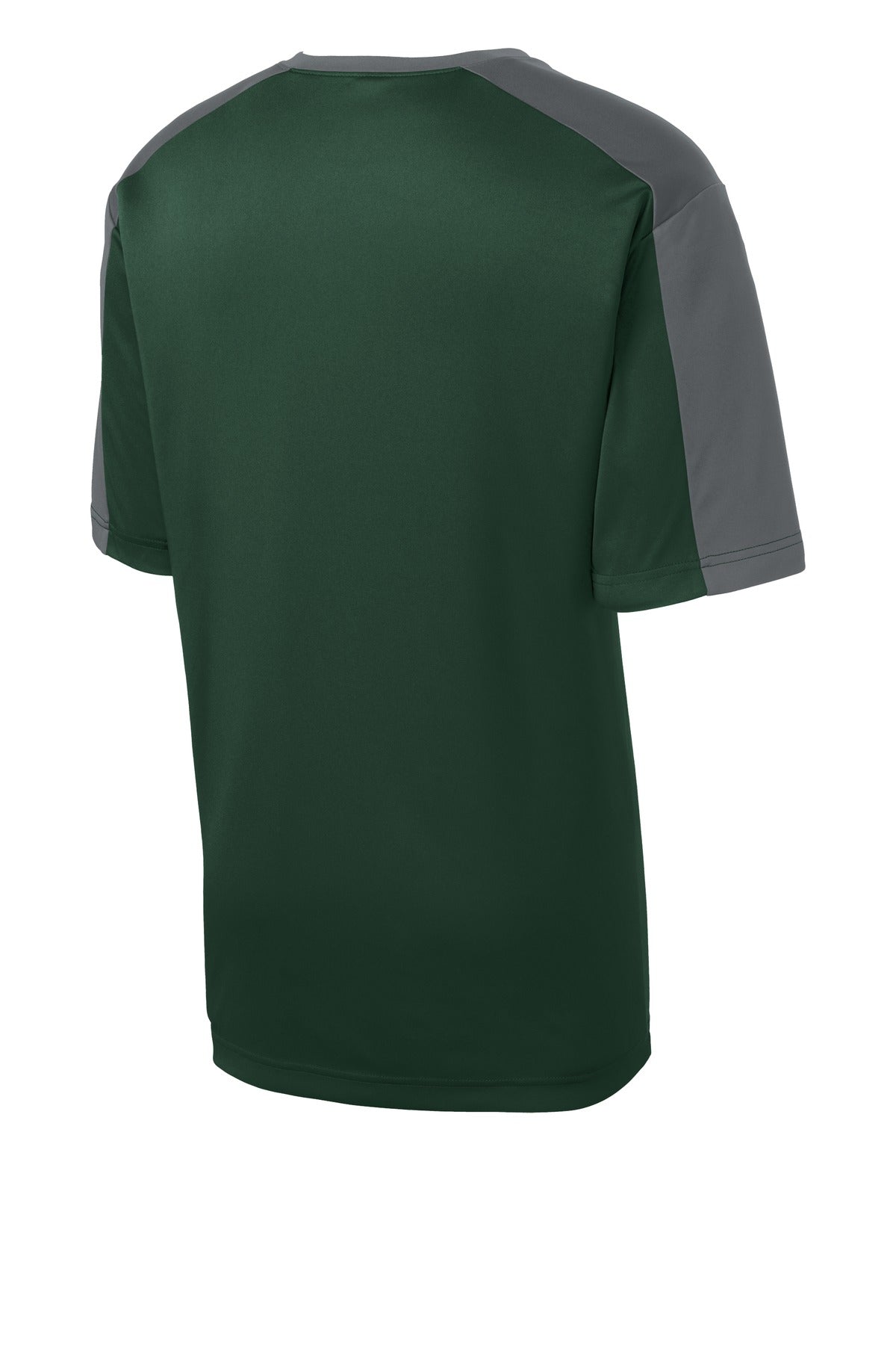 Sport-Tek PosiCharge Competitor™ Sleeve-Blocked Tee. ST354