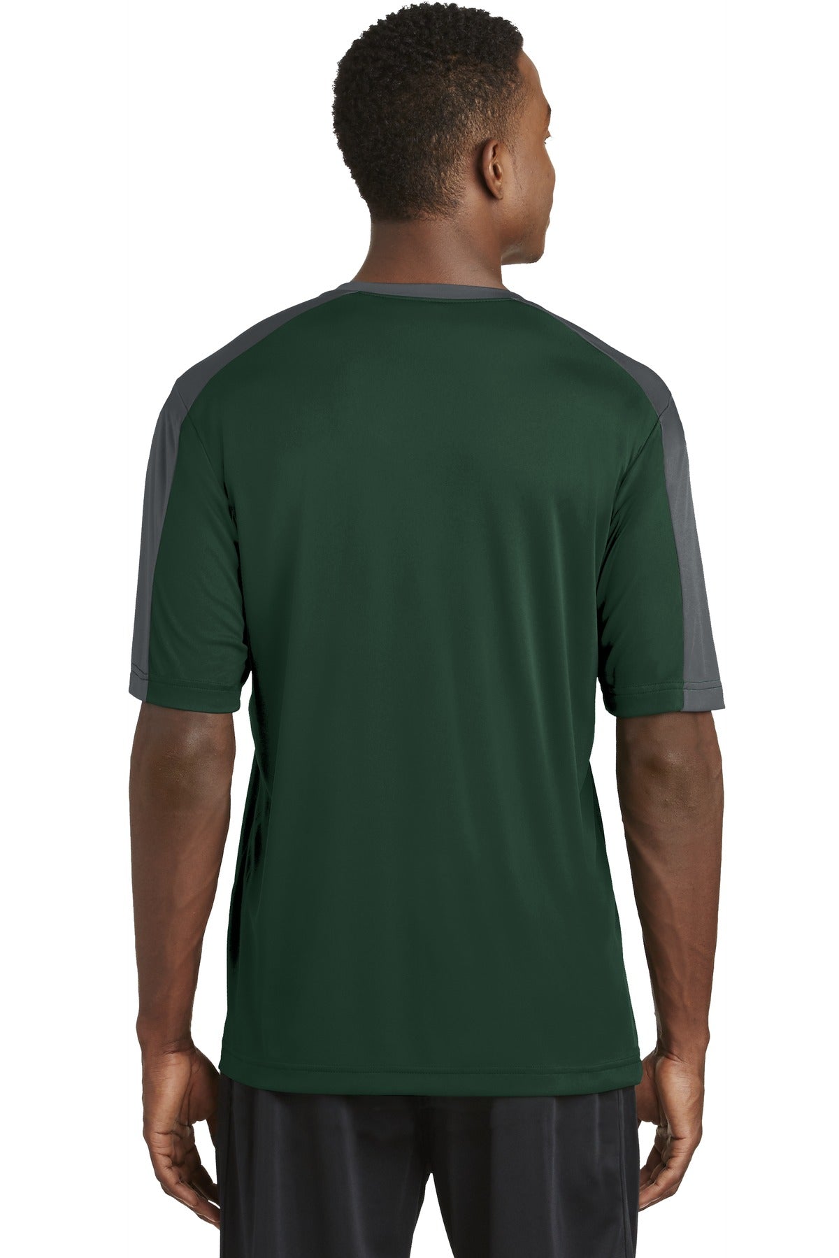 Sport-Tek PosiCharge Competitor™ Sleeve-Blocked Tee. ST354