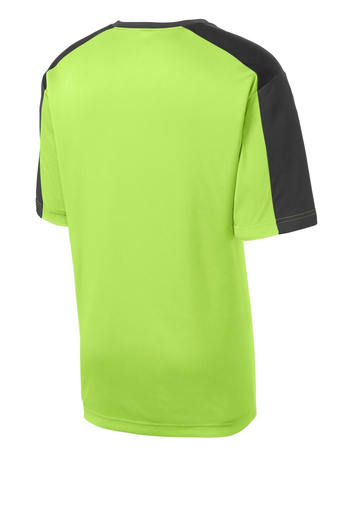 Sport-Tek PosiCharge Competitor™ Sleeve-Blocked Tee. ST354