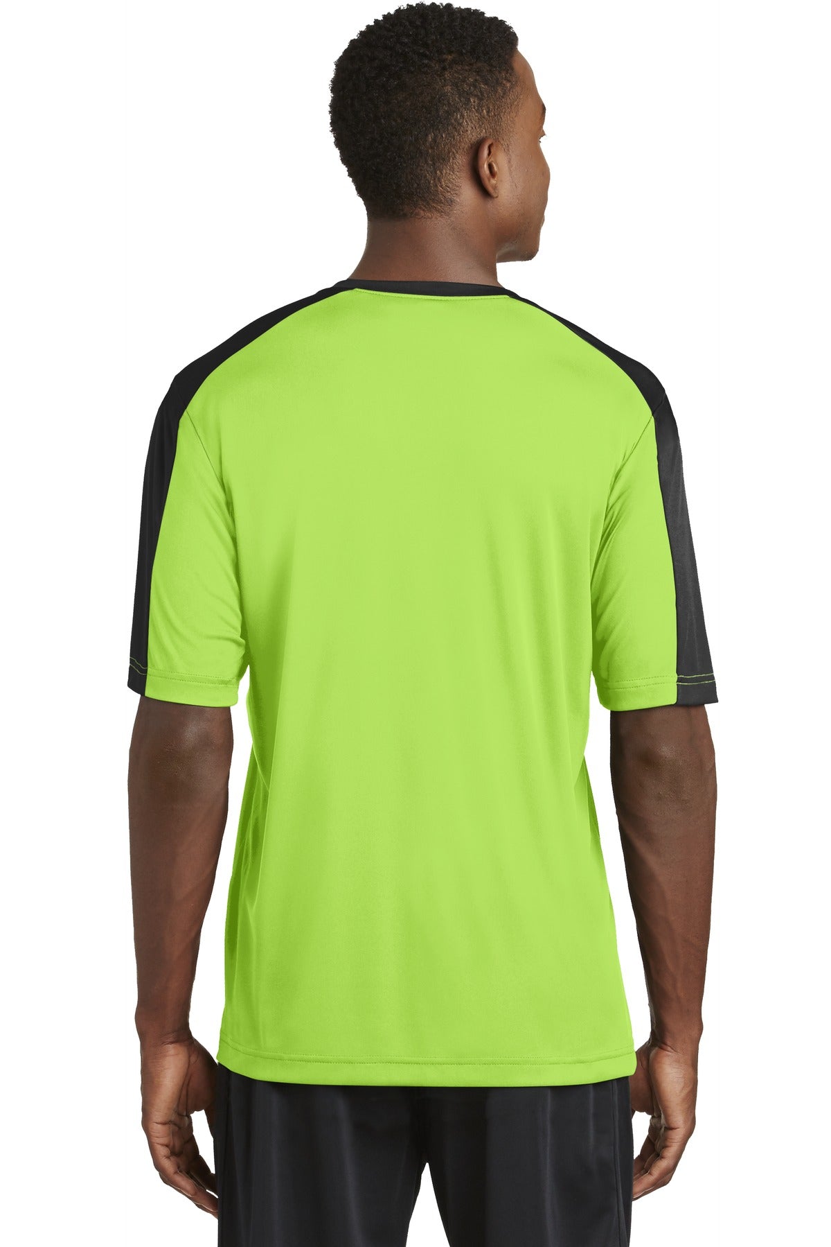 Sport-Tek PosiCharge Competitor™ Sleeve-Blocked Tee. ST354