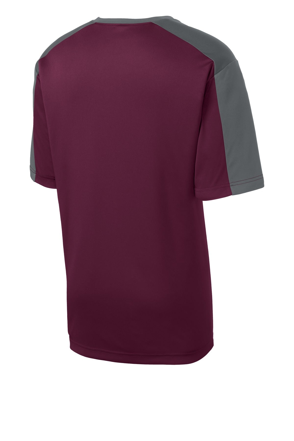 Sport-Tek PosiCharge Competitor™ Sleeve-Blocked Tee. ST354