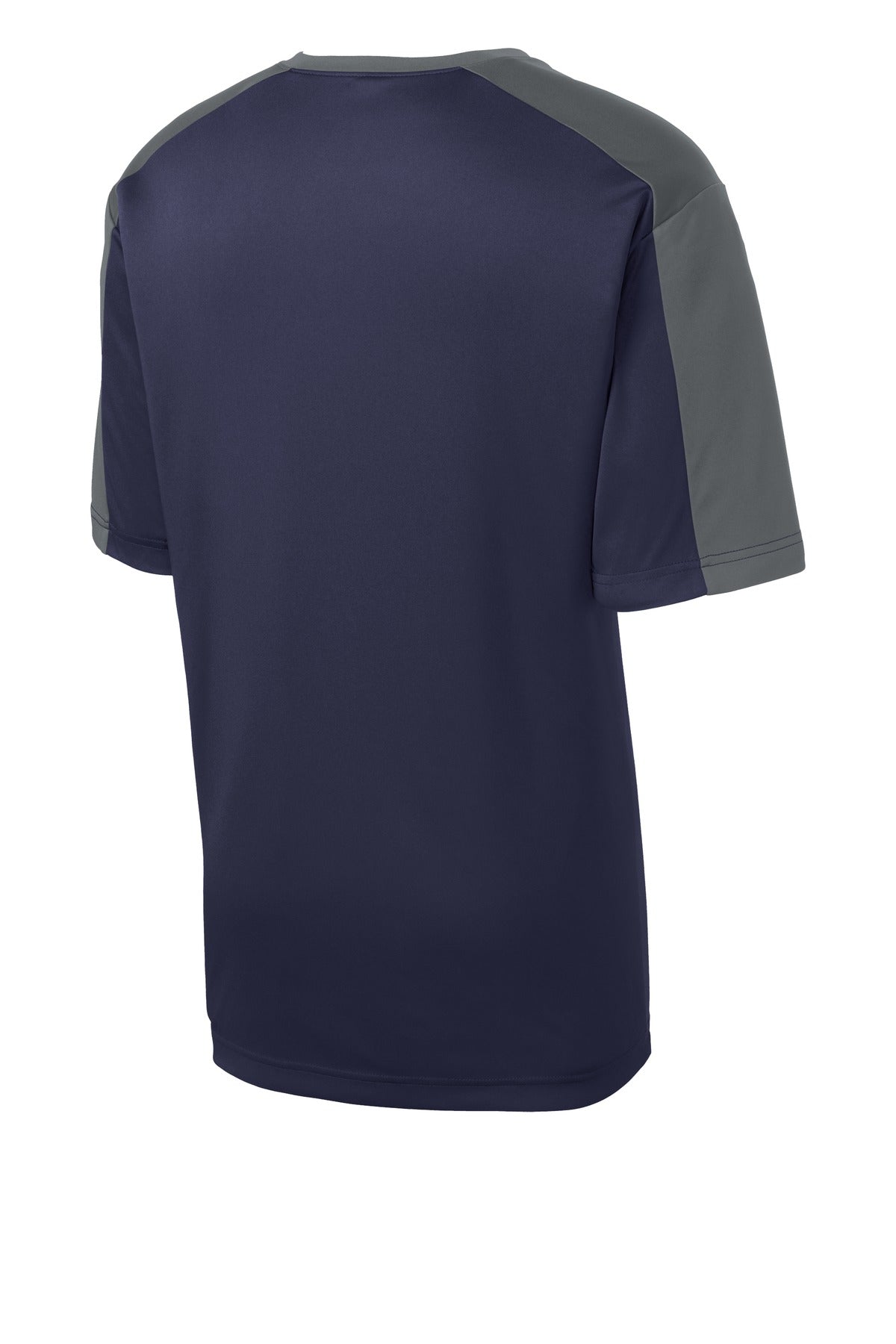 Sport-Tek PosiCharge Competitor™ Sleeve-Blocked Tee. ST354