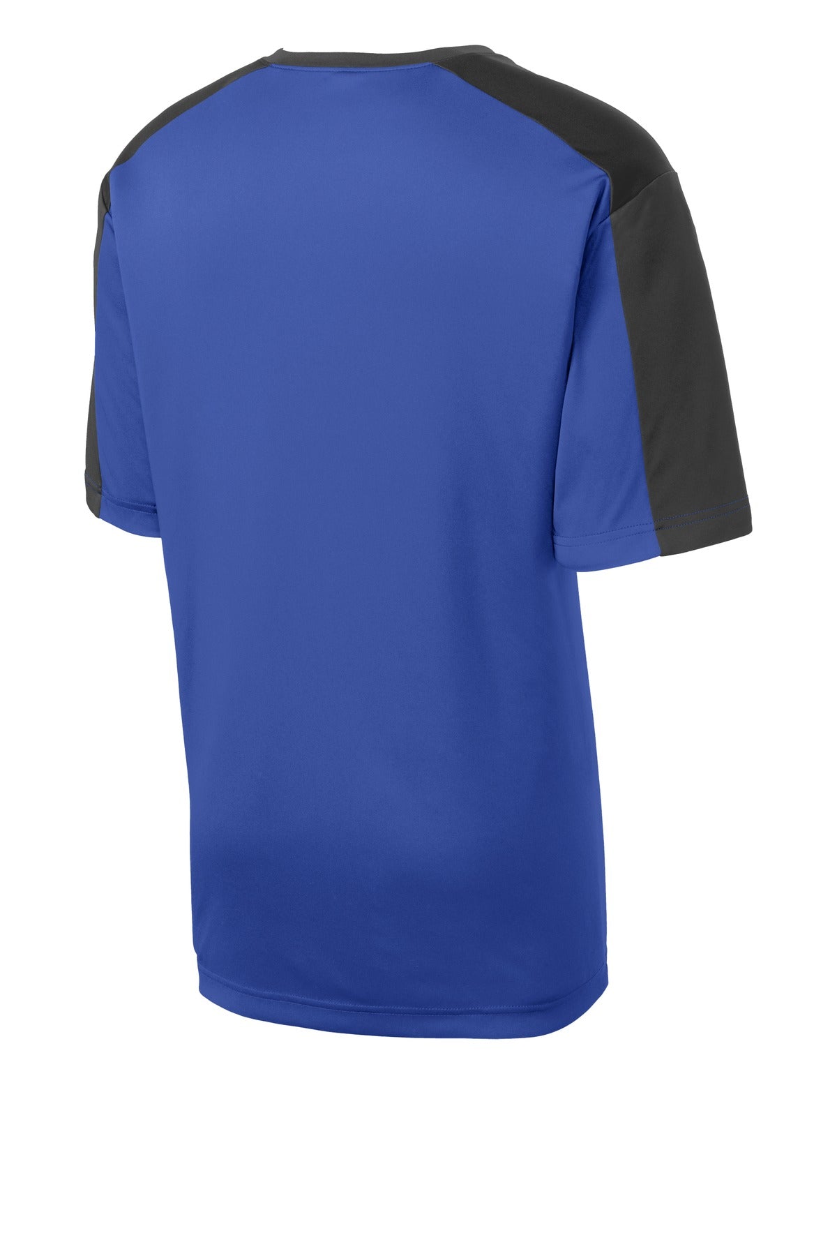 Sport-Tek PosiCharge Competitor™ Sleeve-Blocked Tee. ST354