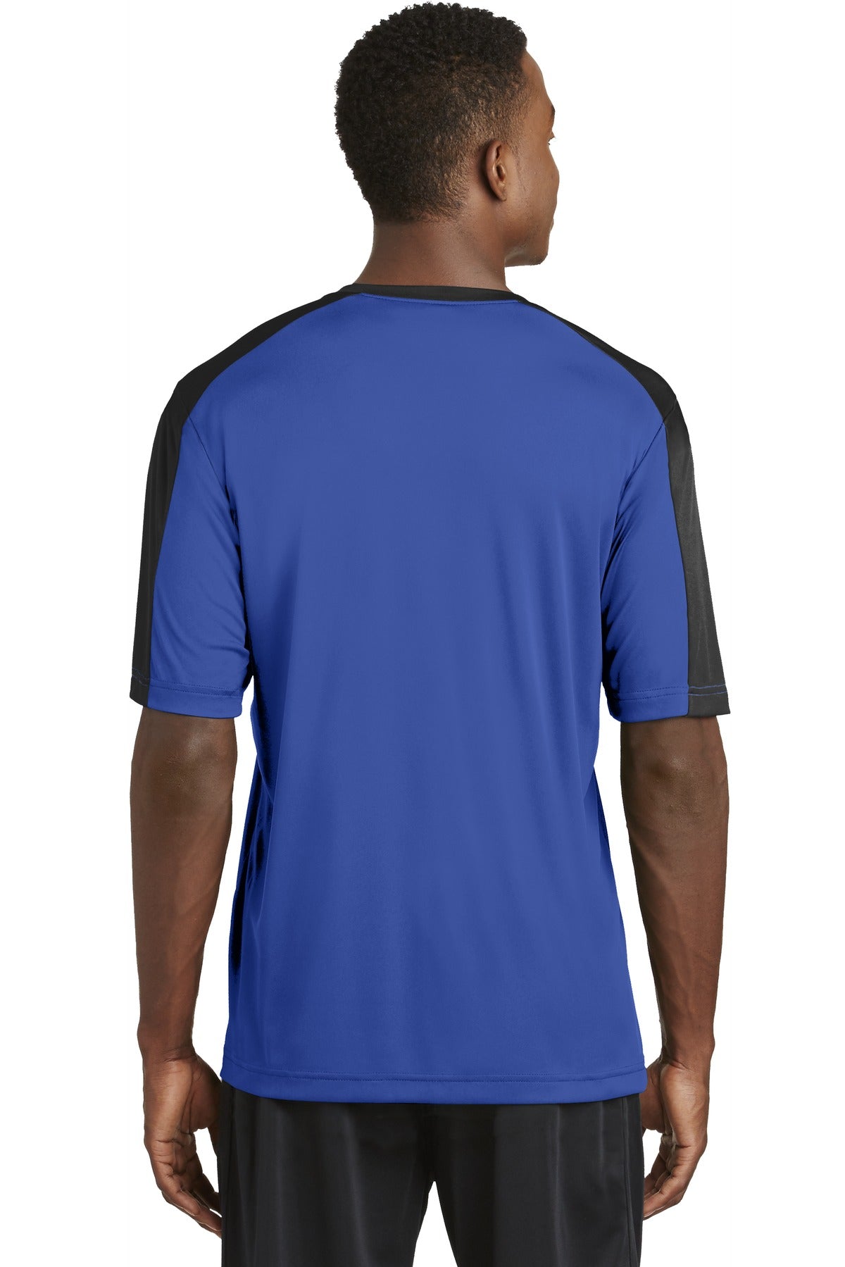 Sport-Tek PosiCharge Competitor™ Sleeve-Blocked Tee. ST354