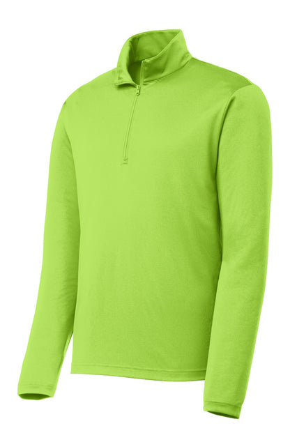 Sport-Tek PosiCharge Competitor™ 1/4-Zip Pullover. ST357