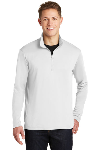 Sport-Tek PosiCharge Competitor™ 1/4-Zip Pullover. ST357