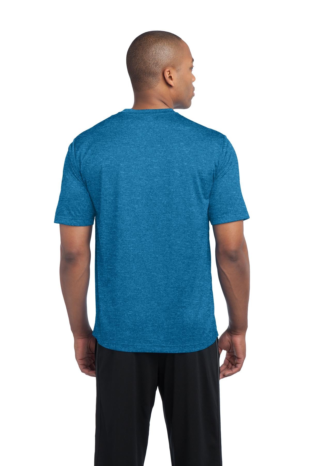 Sport-Tek Tall Heather Contender™ Tee. TST360