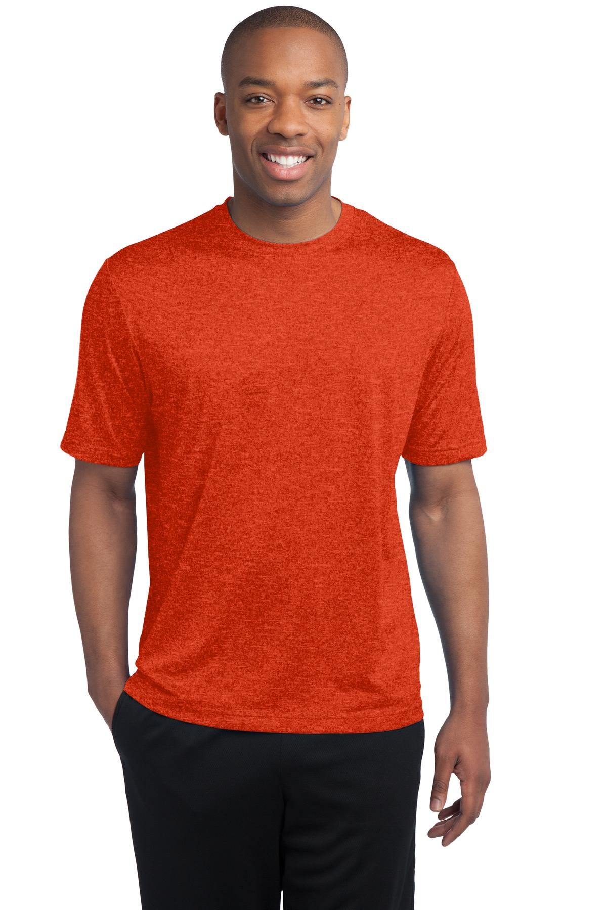 Sport-Tek Tall Heather Contender™ Tee. TST360