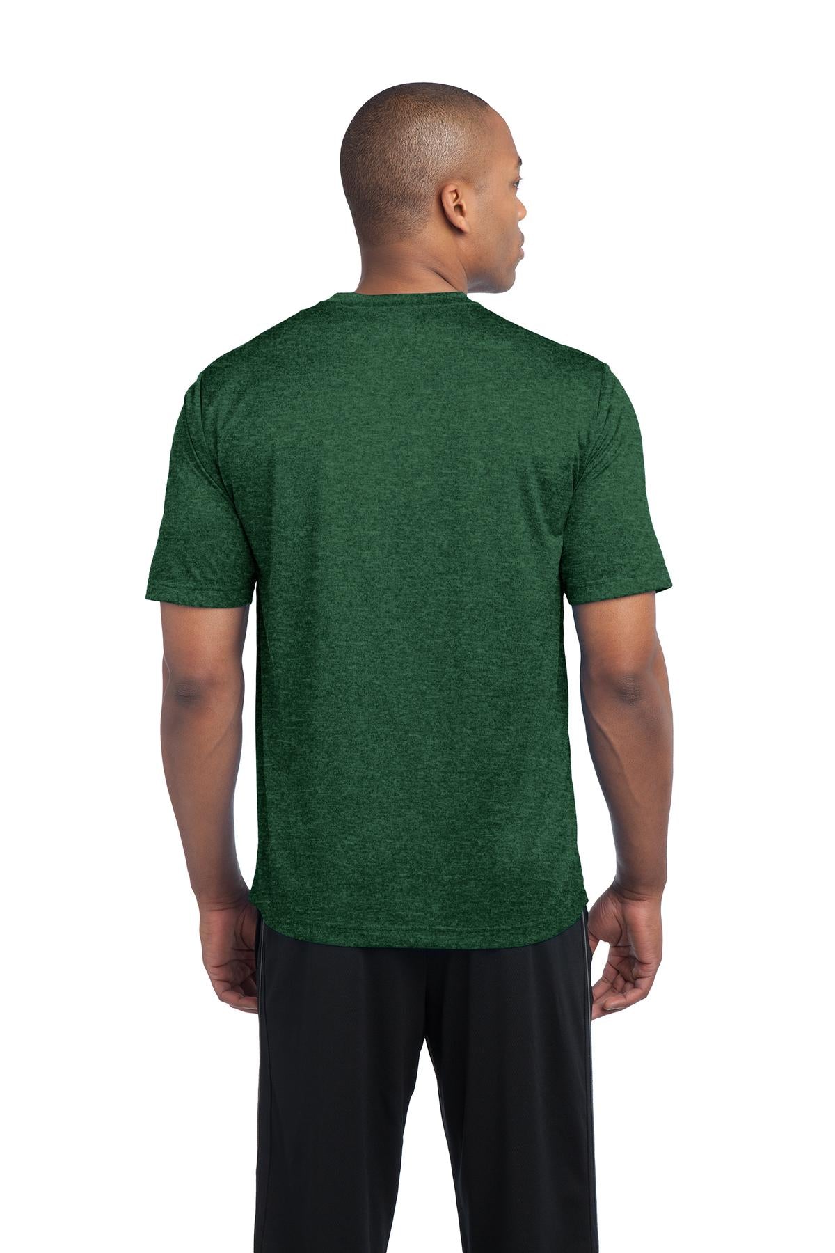 Sport-Tek Tall Heather Contender™ Tee. TST360