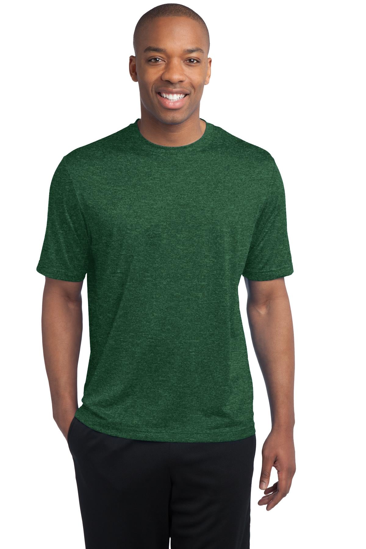 Sport-Tek Tall Heather Contender™ Tee. TST360