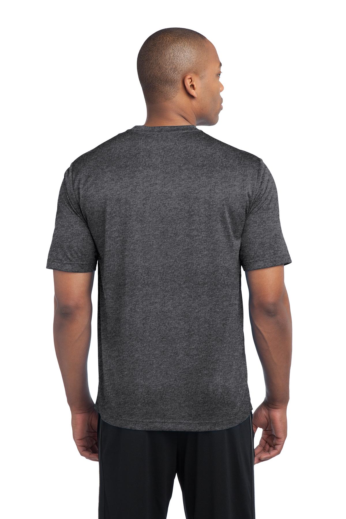 Sport-Tek Tall Heather Contender™ Tee. TST360