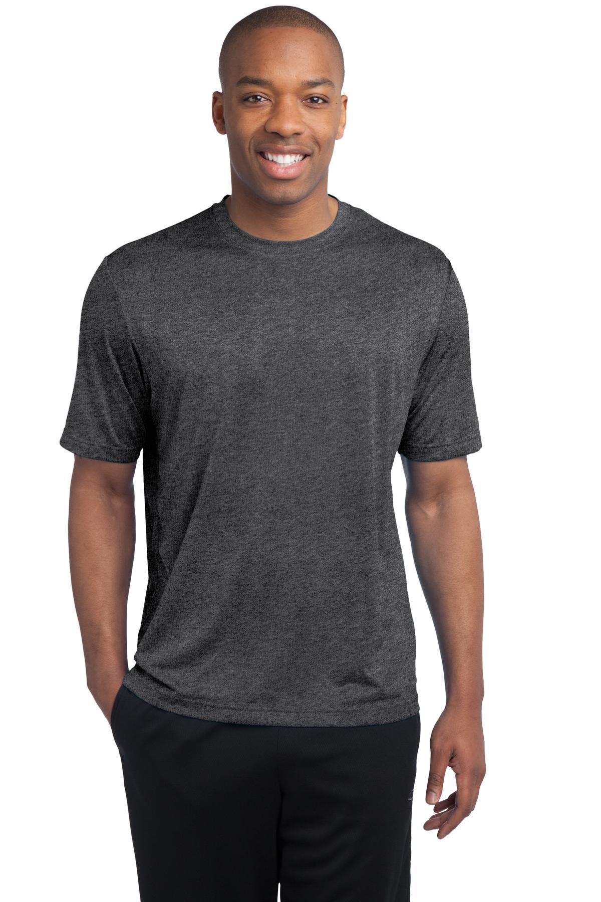 Sport-Tek Tall Heather Contender™ Tee. TST360