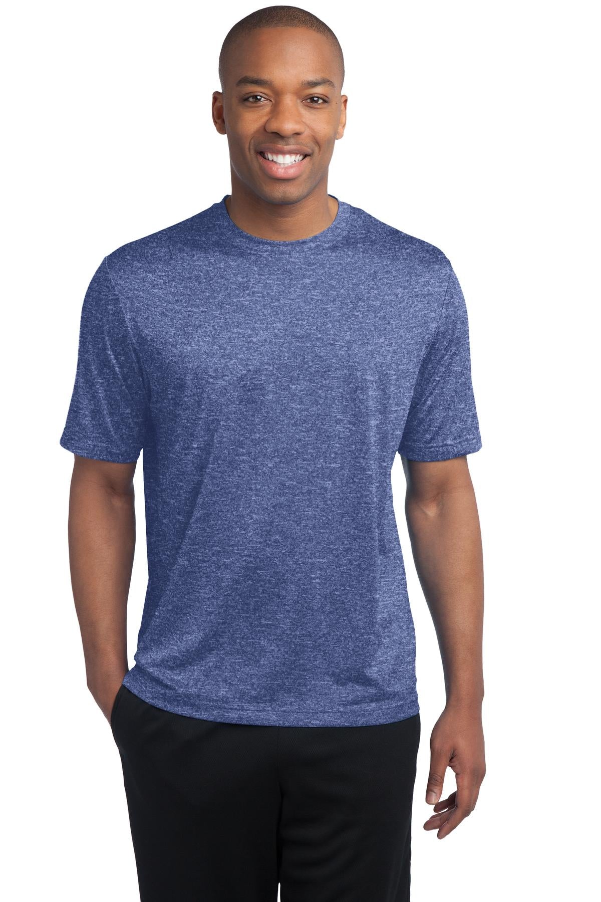 Sport-Tek Tall Heather Contender™ Tee. TST360