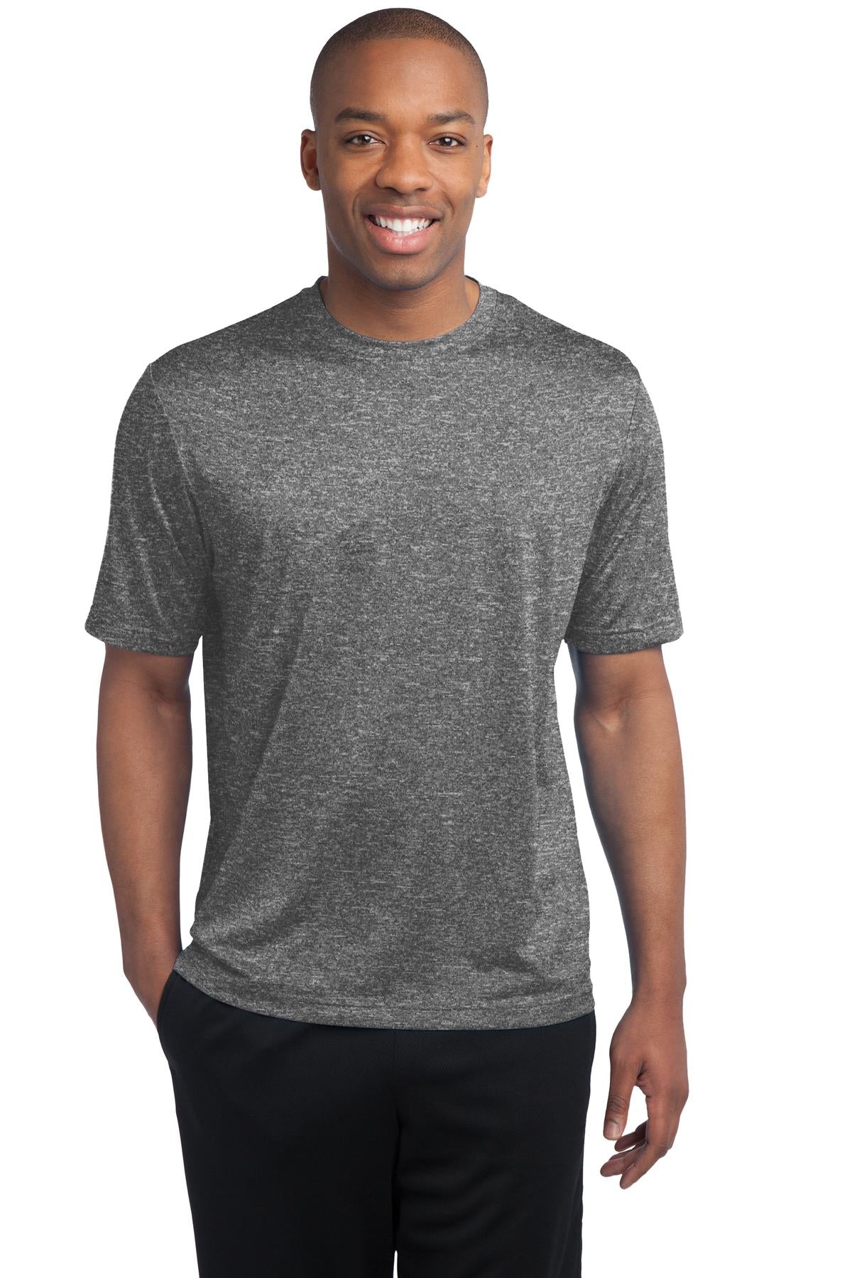 Sport-Tek Tall Heather Contender™ Tee. TST360