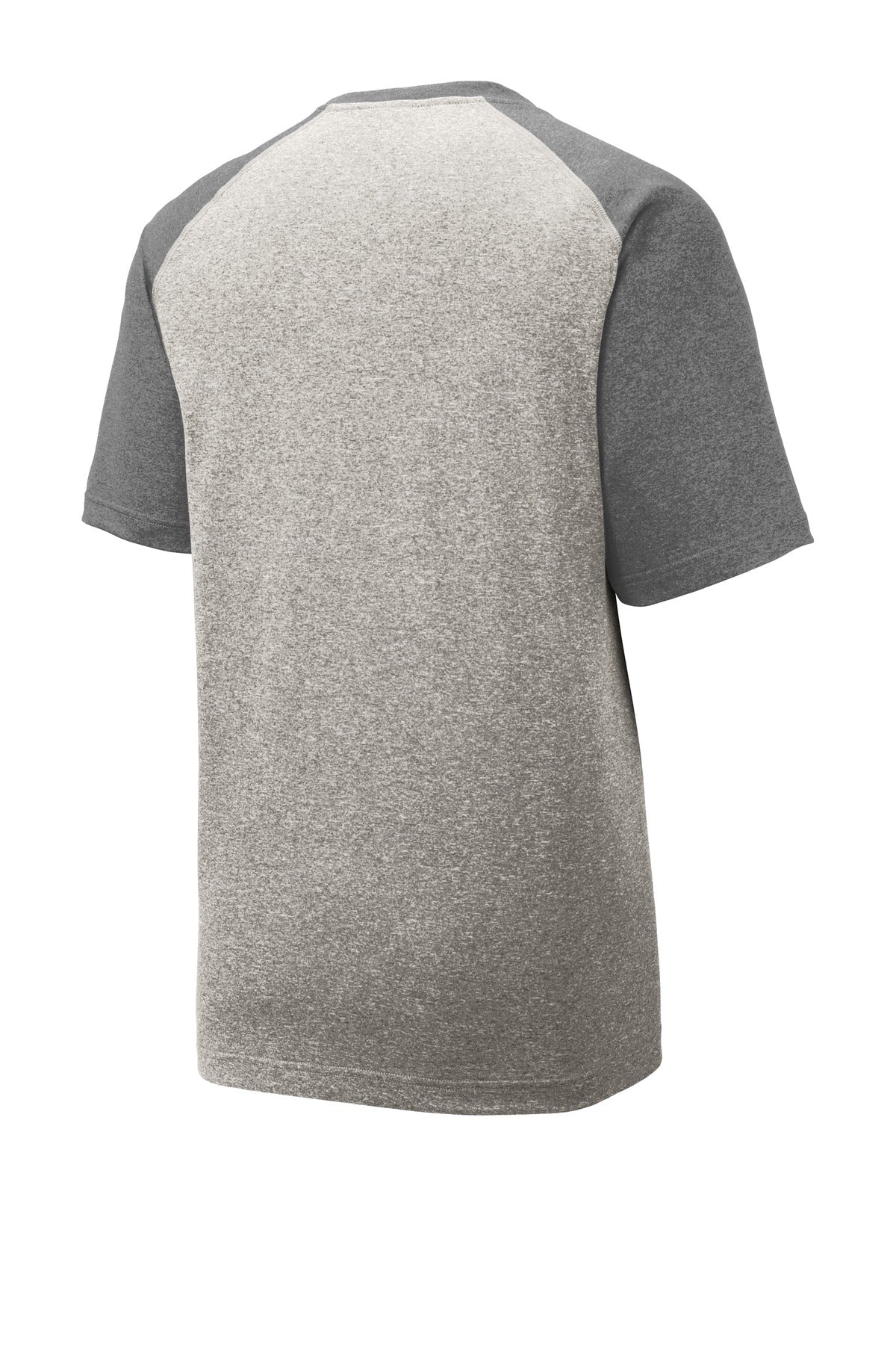 Sport-Tek Heather-On-Heather Contender ™ Tee. ST362