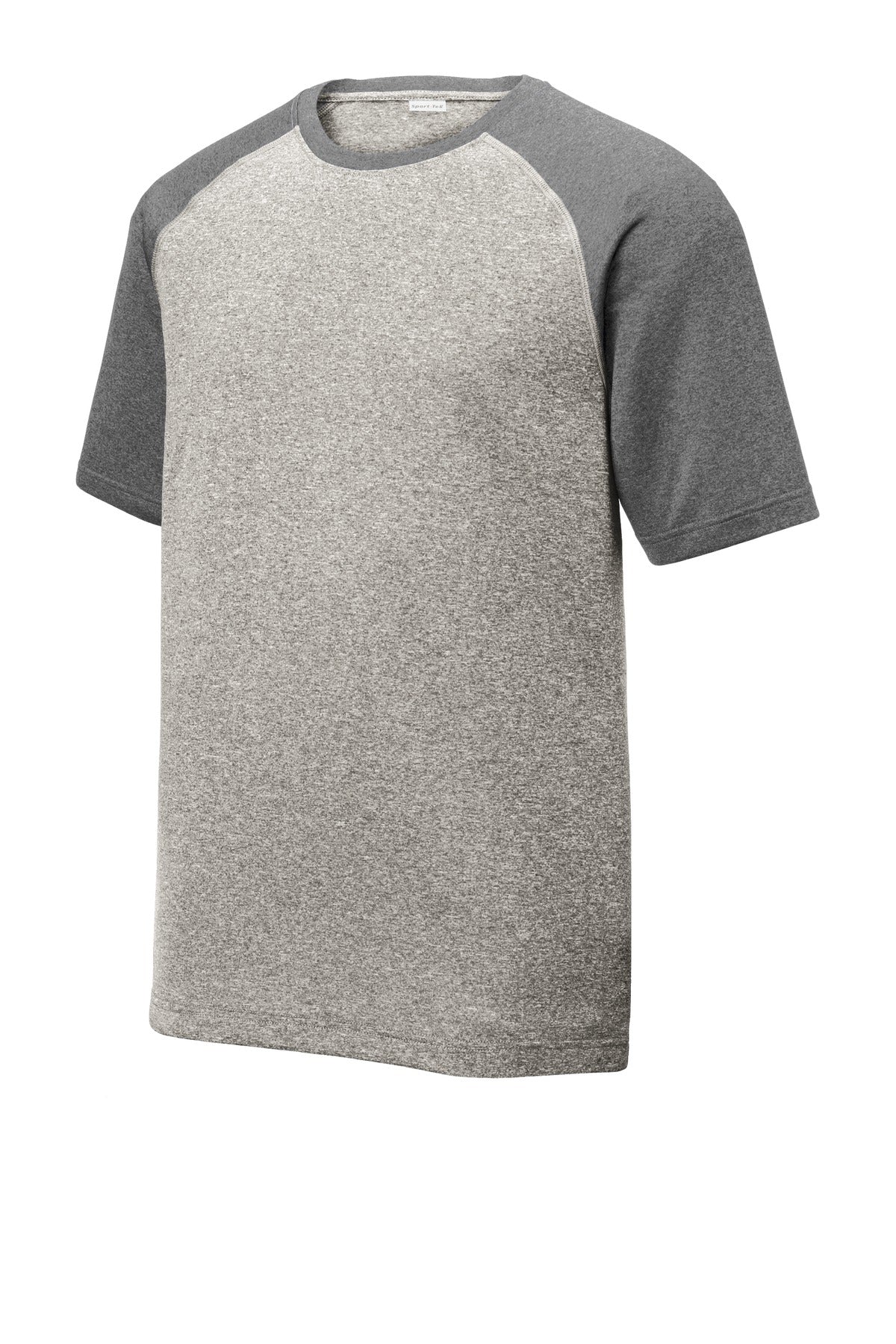 Sport-Tek Heather-On-Heather Contender ™ Tee. ST362