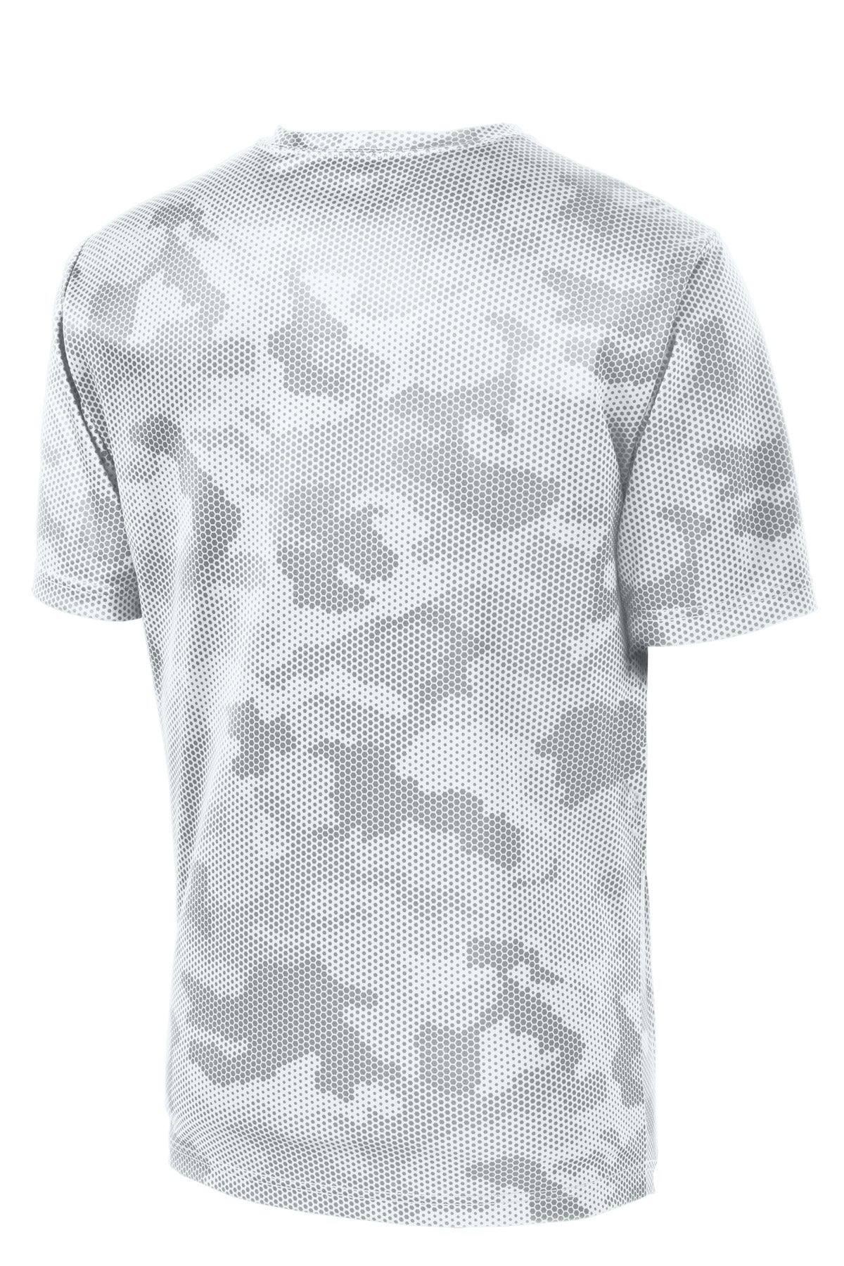 Sport-Tek CamoHex Tee. ST370