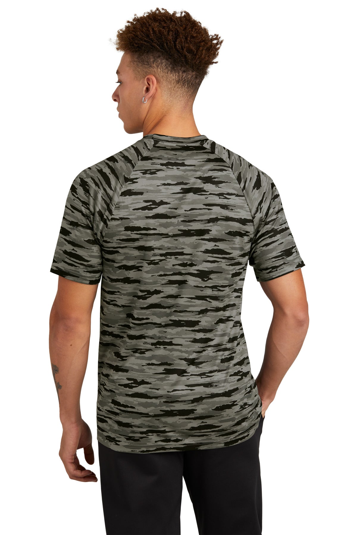 Sport-Tek Drift Camo Tee ST375