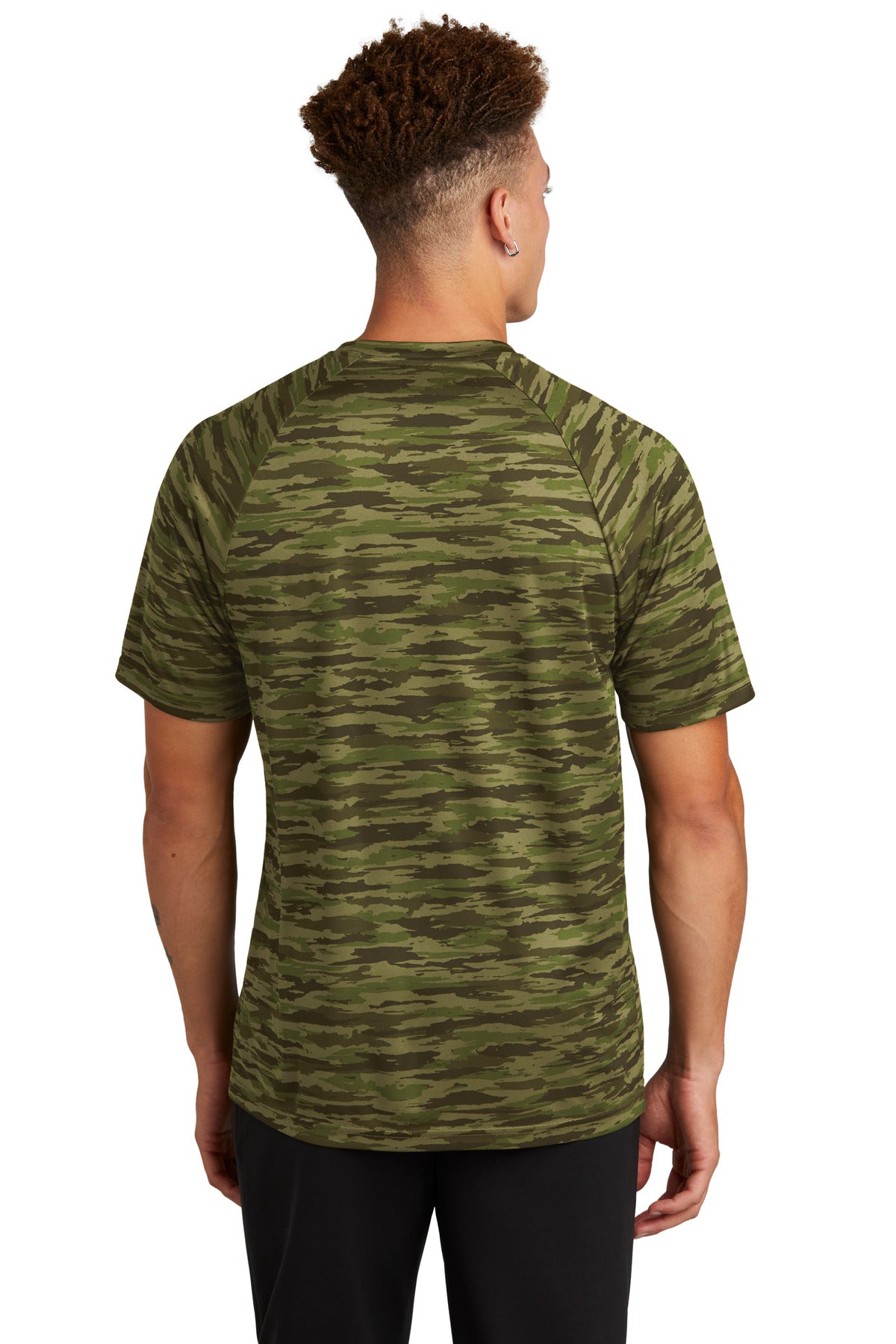 Sport-Tek Drift Camo Tee ST375