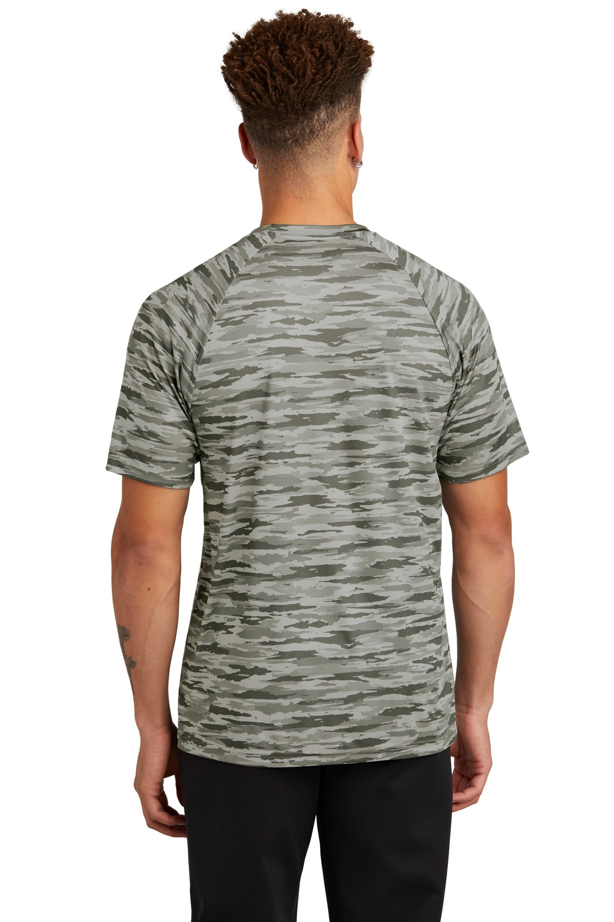 Sport-Tek Drift Camo Tee ST375
