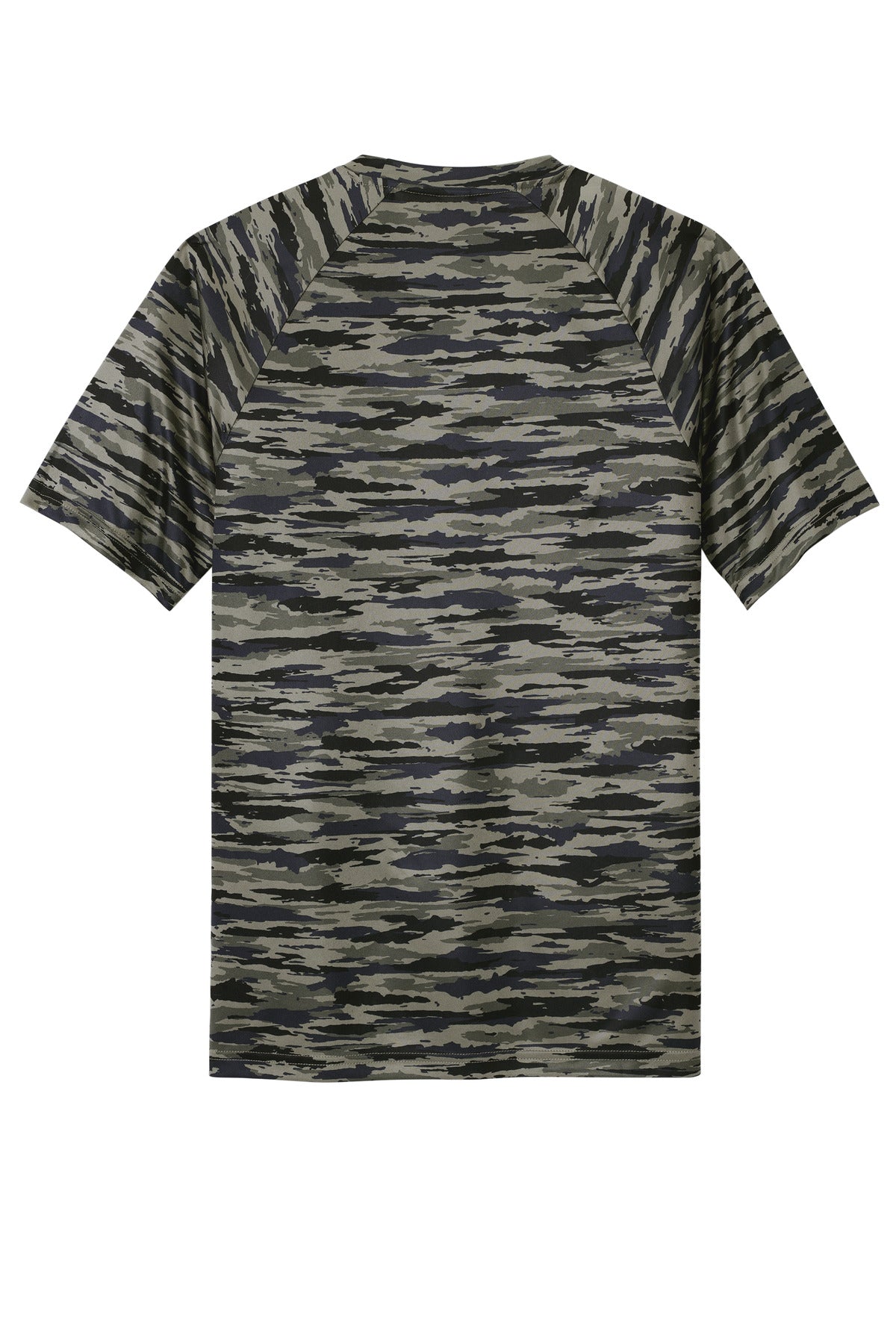 Sport-Tek Drift Camo Tee ST375