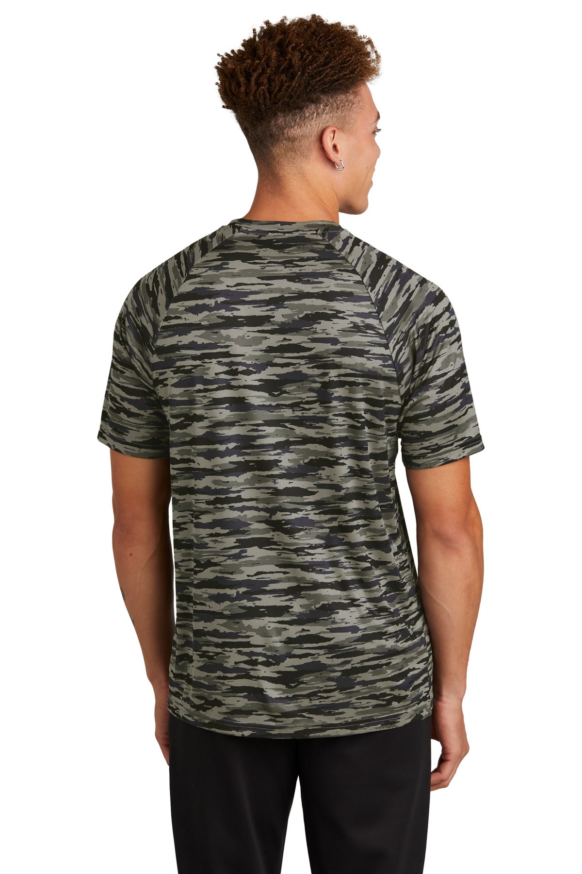 Sport-Tek Drift Camo Tee ST375