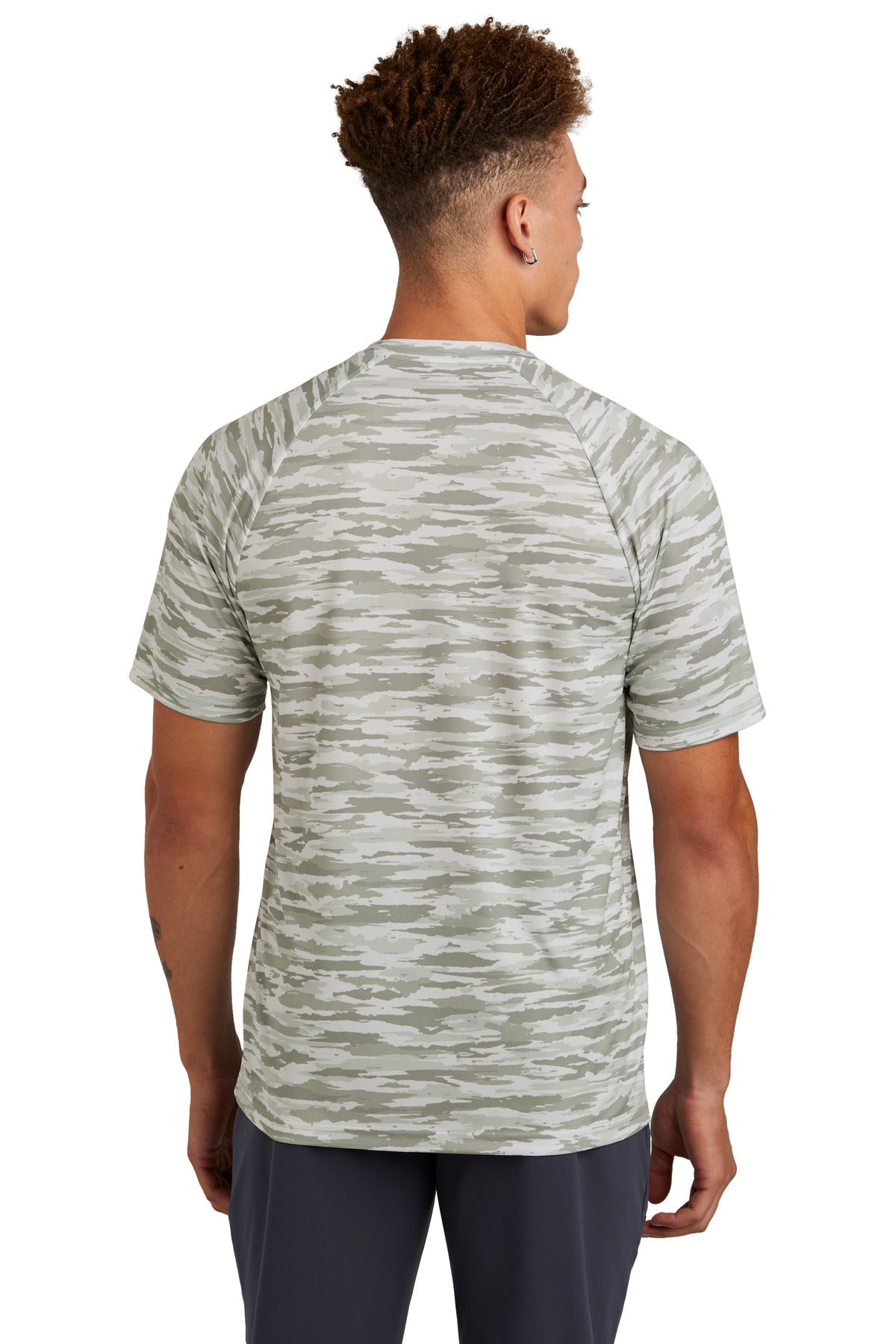 Sport-Tek Drift Camo Tee ST375