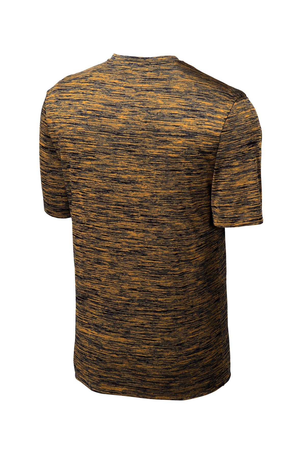 Sport-Tek PosiCharge Electric Heather Tee. ST390