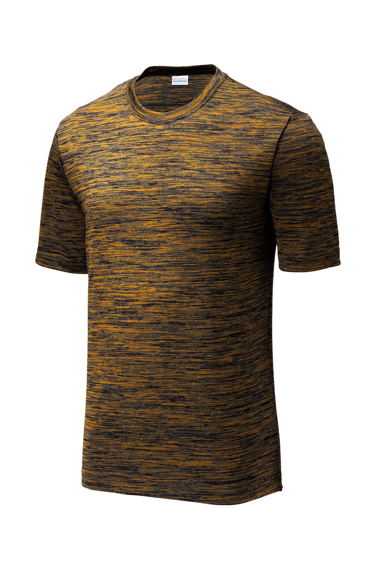 Sport-Tek PosiCharge Electric Heather Tee. ST390